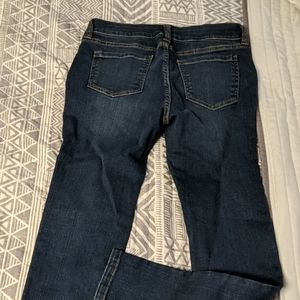 New Bass skinny jeans